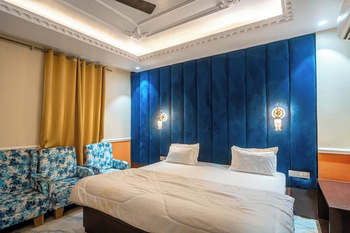 Imagen de la habitación del Hotel Shree Maa Vaishno and Resort. Foto 8