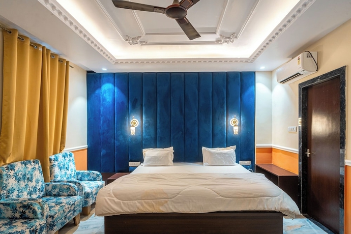 Imagen de la habitación del Hotel Shree Maa Vaishno and Resort. Foto 9