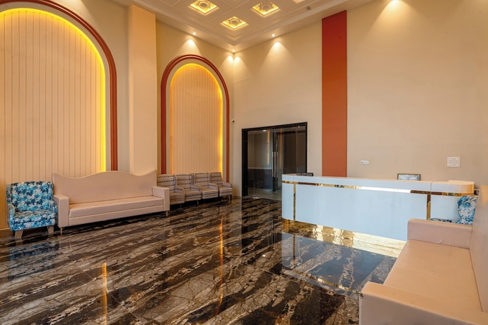 Imagen de los interiores del Hotel Shree Maa Vaishno and Resort. Foto 14