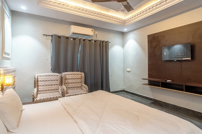 Imagen de la habitación del Hotel Shree Maa Vaishno and Resort. Foto 10