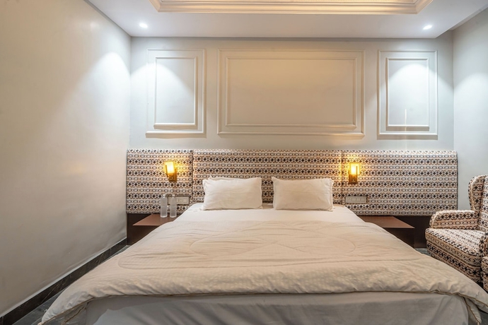 Imagen de la habitación del Hotel Shree Maa Vaishno and Resort. Foto 12