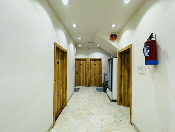 Imagen general del Hotel Shree Mahakal Krapa. Foto 2