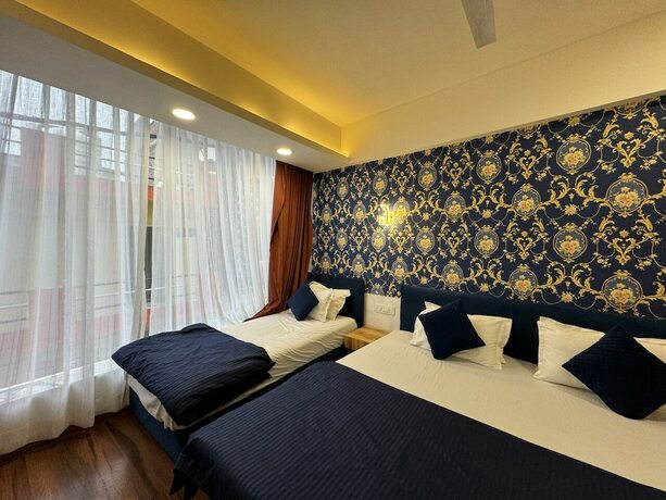 Imagen general del Hotel Shree Mahakal Krapa. Foto 3