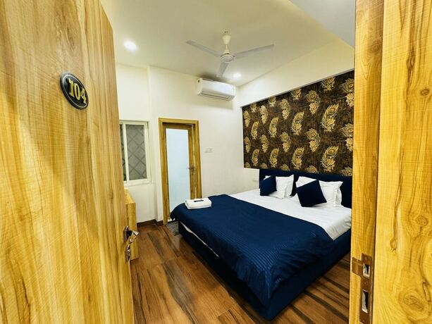 Imagen general del Hotel Shree Mahakal Krapa. Foto 4