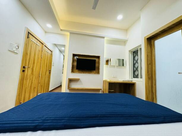 Imagen general del Hotel Shree Mahakal Krapa. Foto 5