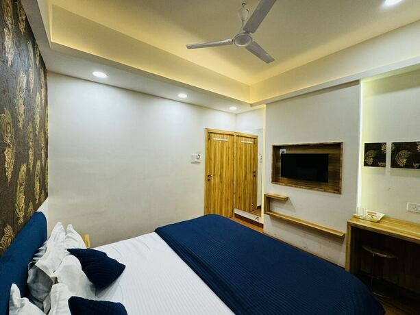 Imagen general del Hotel Shree Mahakal Krapa. Foto 6