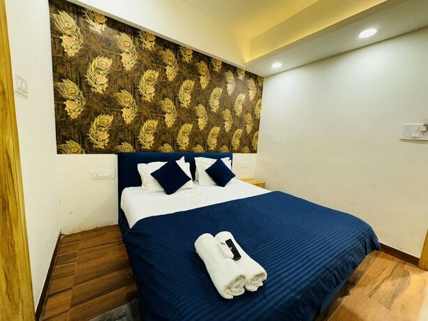 Imagen general del Hotel Shree Mahakal Krapa. Foto 7