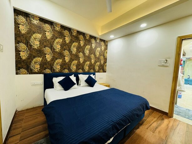 Imagen general del Hotel Shree Mahakal Krapa. Foto 9