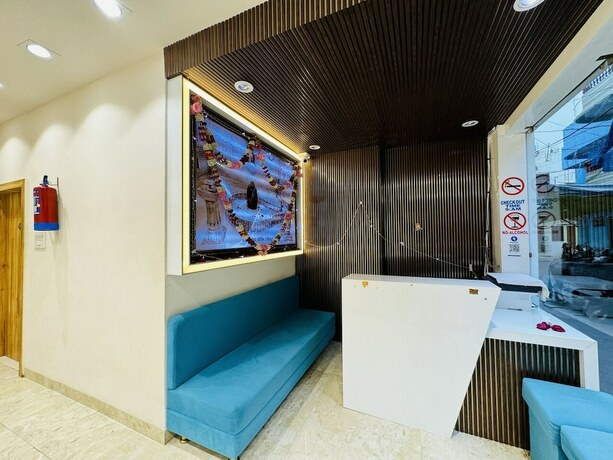 Imagen general del Hotel Shree Mahakal Krapa. Foto 10