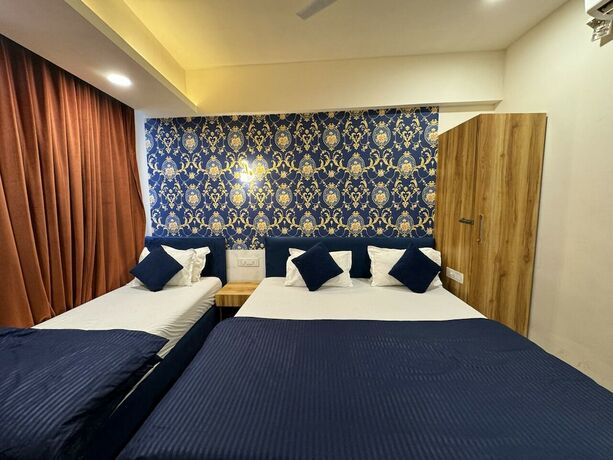 Imagen general del Hotel Shree Mahakal Krapa. Foto 11