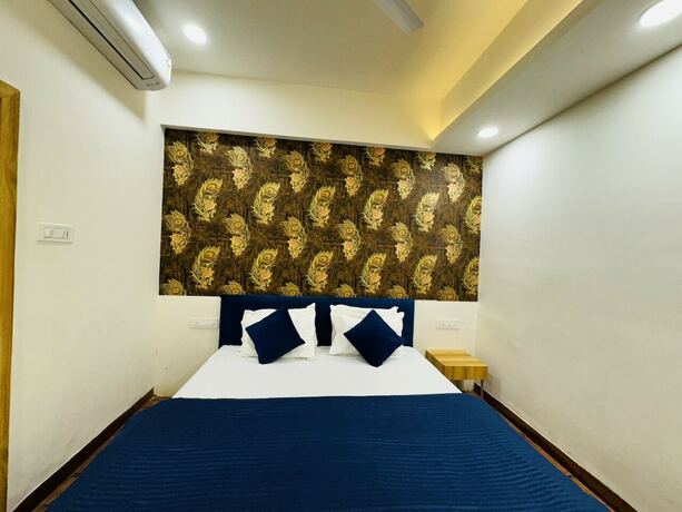 Imagen general del Hotel Shree Mahakal Krapa. Foto 13