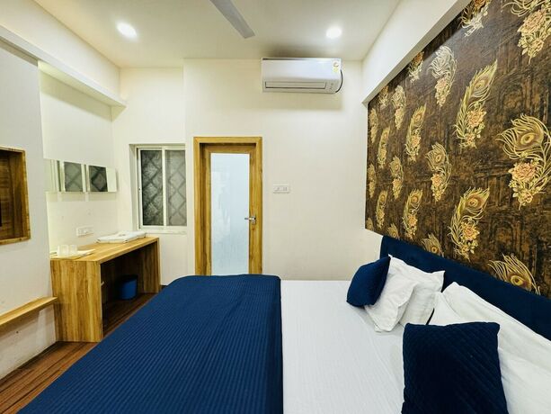 Imagen general del Hotel Shree Mahakal Krapa. Foto 14