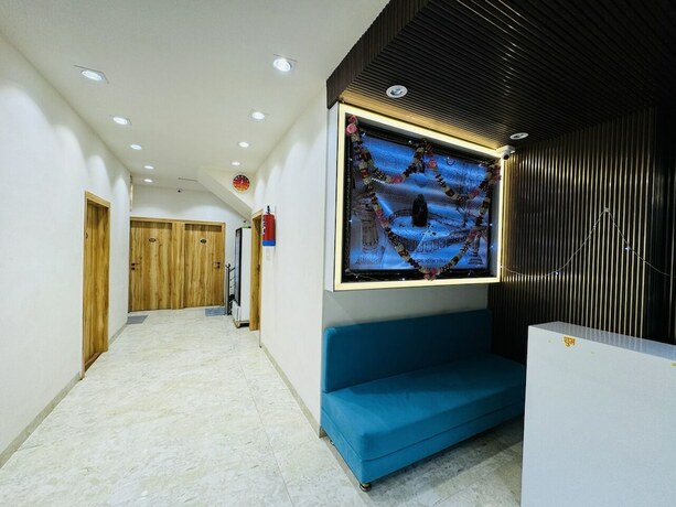 Imagen general del Hotel Shree Mahakal Krapa. Foto 15