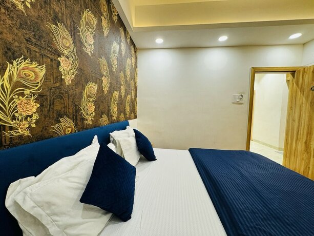 Imagen de la habitación del Hotel Shree Mahakal Krapa. Foto 19
