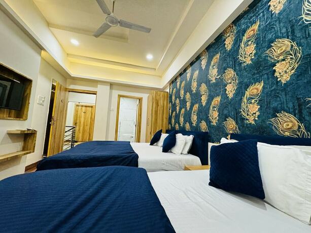 Imagen de la habitación del Hotel Shree Mahakal Krapa. Foto 24