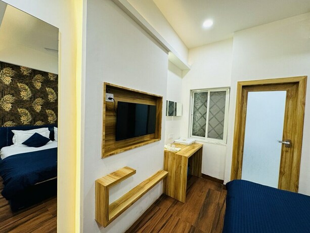 Imagen de la habitación del Hotel Shree Mahakal Krapa. Foto 25