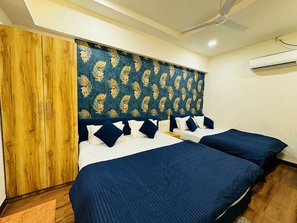 Imagen de la habitación del Hotel Shree Mahakal Krapa. Foto 26