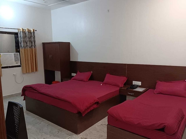Imagen de la habitación del Hotel Shree Mahidev Palace. Foto 2