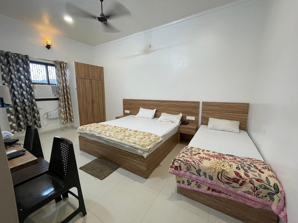 Imagen de la habitación del Hotel Shree Mahidev Palace. Foto 3