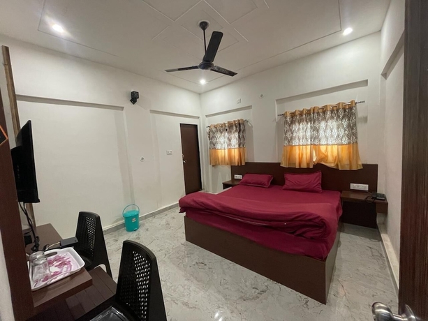 Imagen de la habitación del Hotel Shree Mahidev Palace. Foto 4