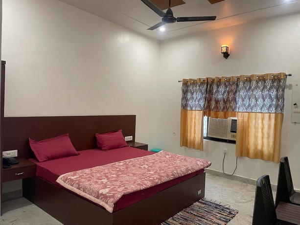 Imagen de la habitación del Hotel Shree Mahidev Palace. Foto 5