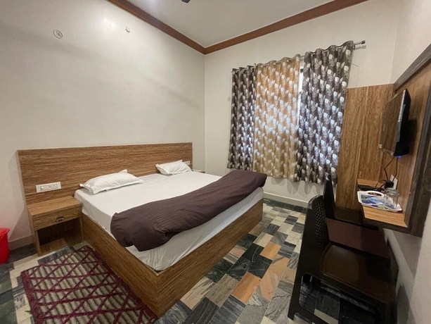 Imagen de la habitación del Hotel Shree Mahidev Palace. Foto 7