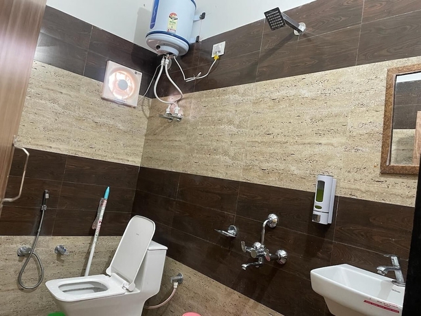 Imagen de la habitación del Hotel Shree Mahidev Palace. Foto 12