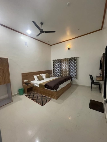 Imagen de los interiores del Hotel Shree Mahidev Palace. Foto 13