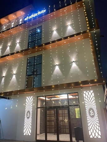 Imagen general del Hotel Shree Mahidev Palace. Foto 1