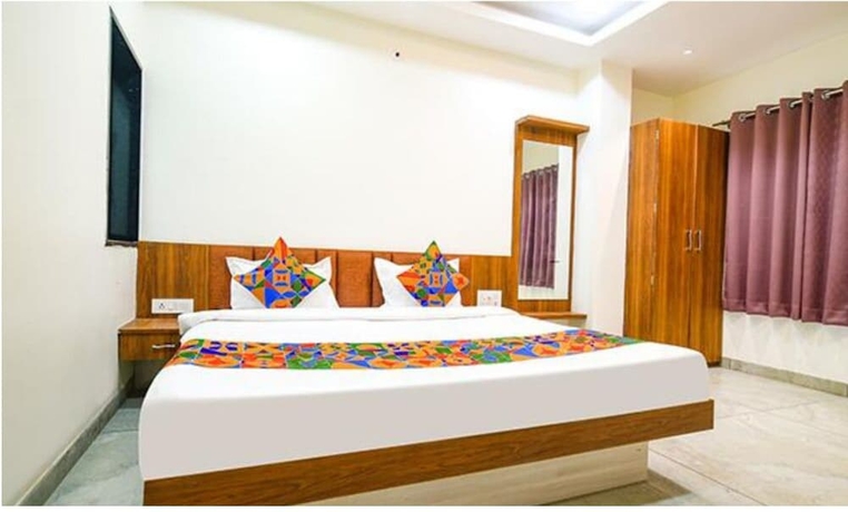 Imagen de la habitación del Hotel Shree Nakoda Paradise. Foto 5