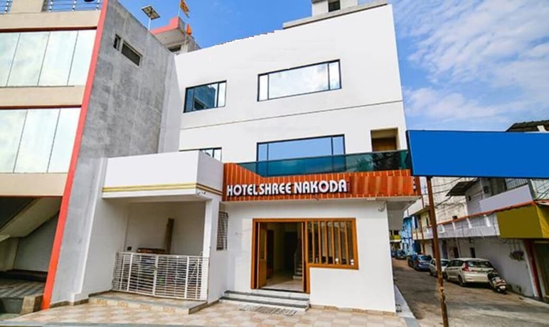 Imagen general del Hotel Shree Nakoda Paradise. Foto 1