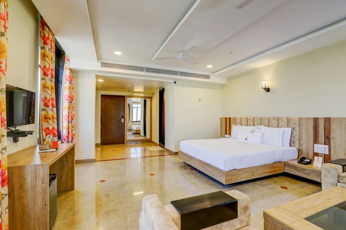 Imagen de la habitación del Hotel Shree Nanda. Foto 13