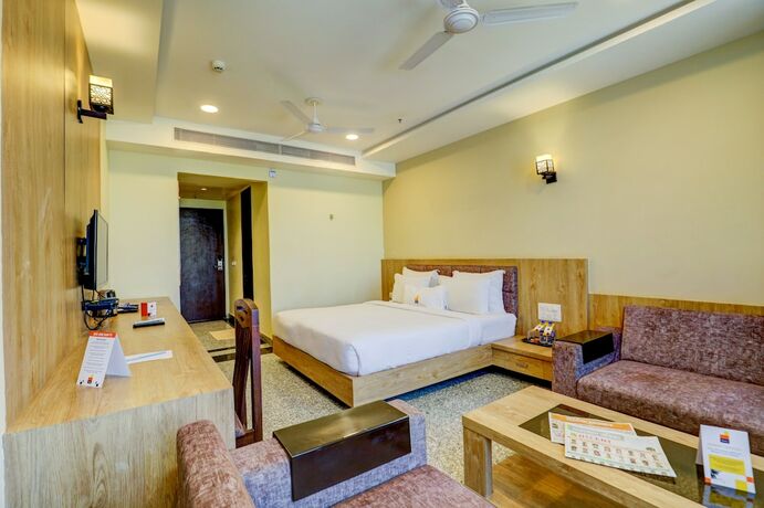 Imagen de la habitación del Hotel Shree Nanda. Foto 14
