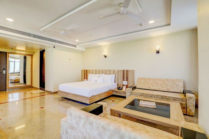 Imagen general del Hotel Shree Nanda. Foto 3