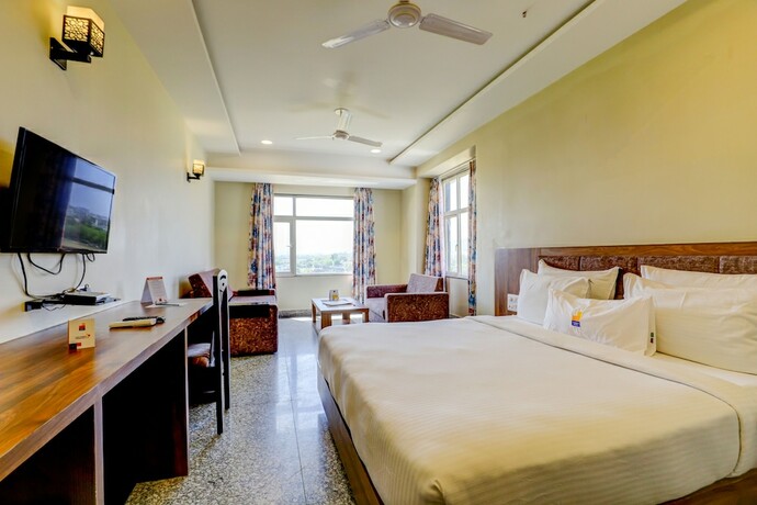 Imagen de la habitación del Hotel Shree Nanda. Foto 15