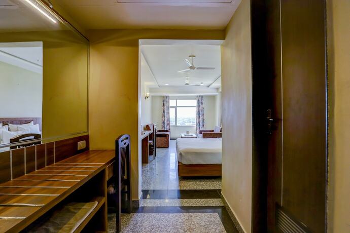 Imagen de la habitación del Hotel Shree Nanda. Foto 16