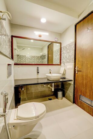 Imagen general del Hotel Shree Nanda. Foto 4