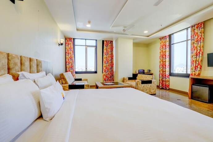 Imagen de la habitación del Hotel Shree Nanda. Foto 17