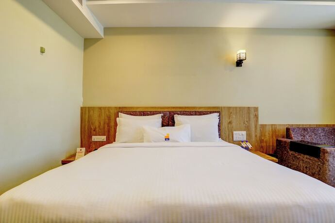 Imagen general del Hotel Shree Nanda. Foto 5