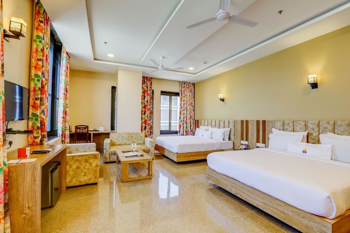 Imagen de la habitación del Hotel Shree Nanda. Foto 18