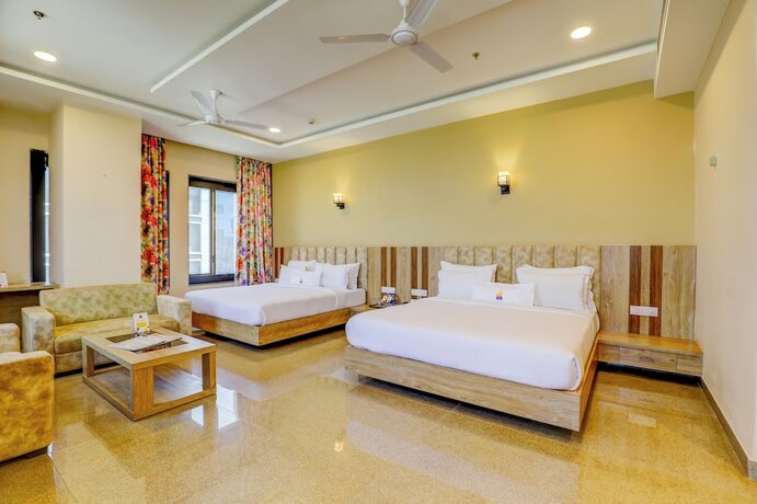 Imagen general del Hotel Shree Nanda. Foto 6