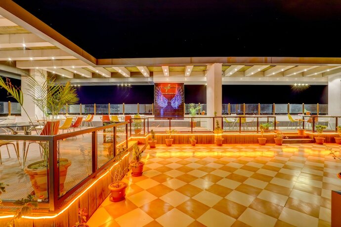 Imagen general del Hotel Shree Nanda. Foto 7