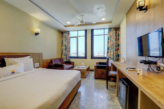 Imagen de la habitación del Hotel Shree Nanda. Foto 19