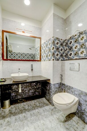 Imagen general del Hotel Shree Nanda. Foto 9