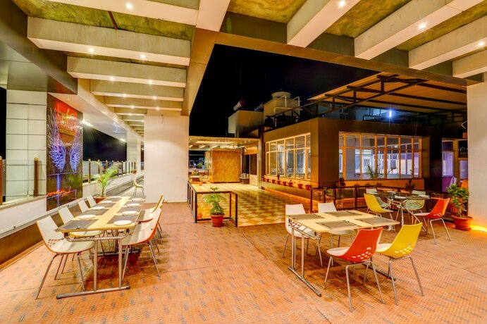 Imagen general del Hotel Shree Nanda. Foto 10