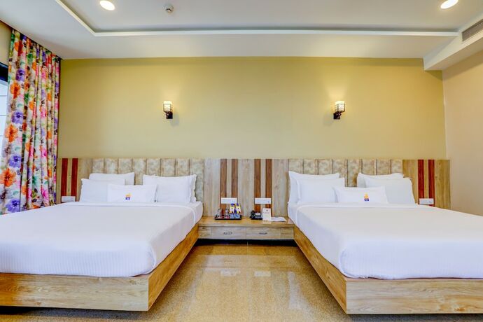 Imagen de la habitación del Hotel Shree Nanda. Foto 20