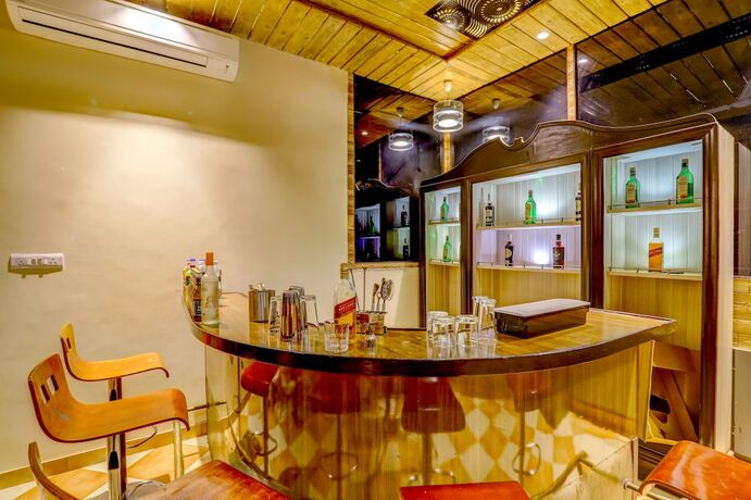 Imagen general del Hotel Shree Nanda. Foto 11