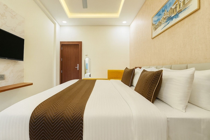 Imagen de la habitación del Hotel Shree Narayana By Travinities. Foto 2