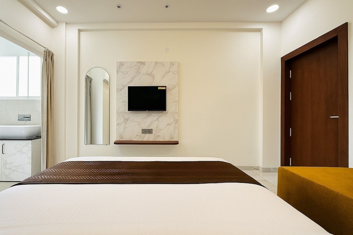 Imagen de la habitación del Hotel Shree Narayana By Travinities. Foto 3