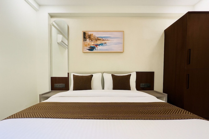 Imagen de la habitación del Hotel Shree Narayana By Travinities. Foto 8